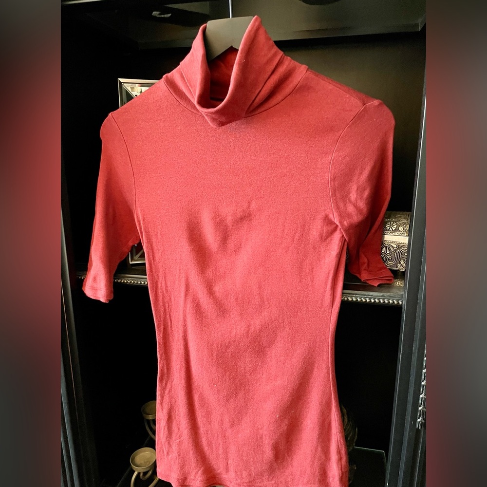 Merona turtle neck size Small